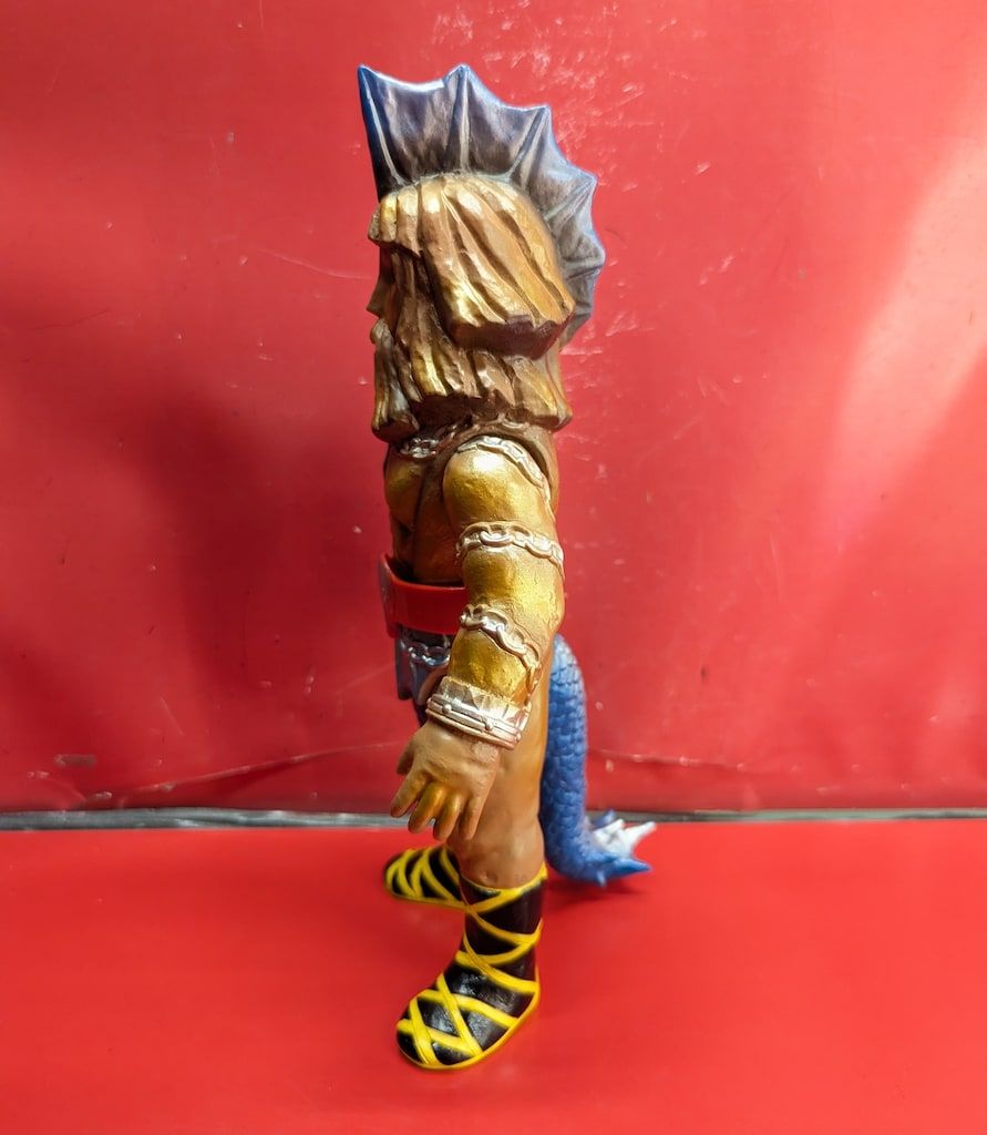 メディコム・トイ 東映レトロソフビコレクション 仮面ライダーX