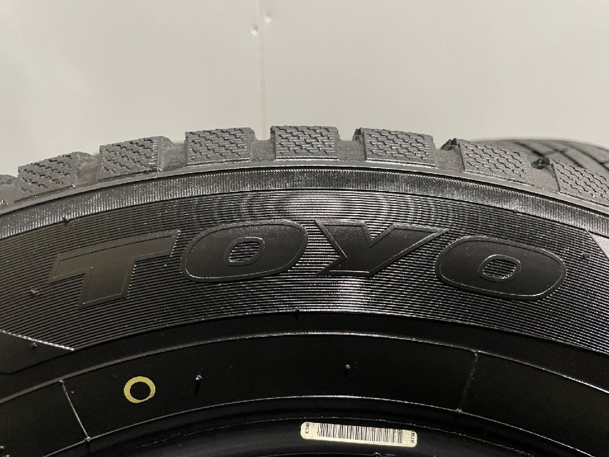 TOYO winter TRANPATH TX 225/65R17 17インチ スタッドレス 4本 22年製  