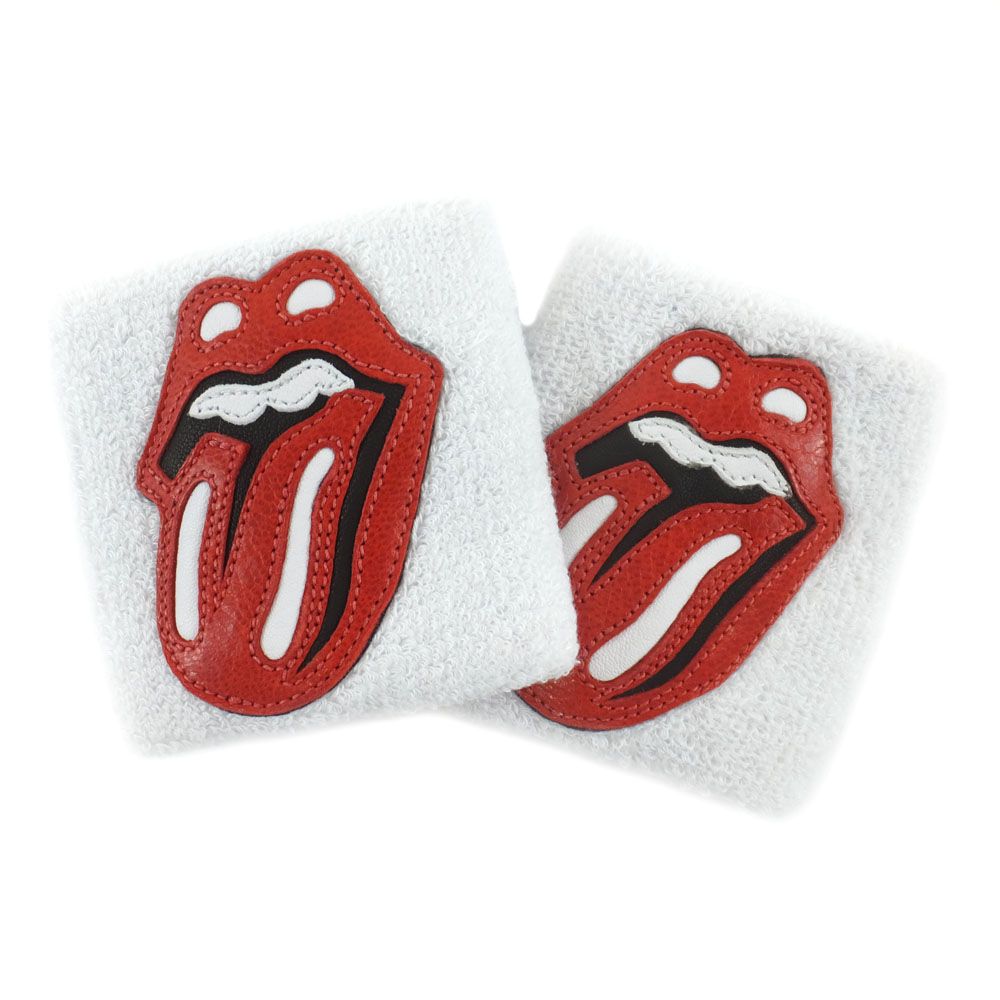 クロムハーツ×ローリング・ストーンズ リストバンド 【公式通販】