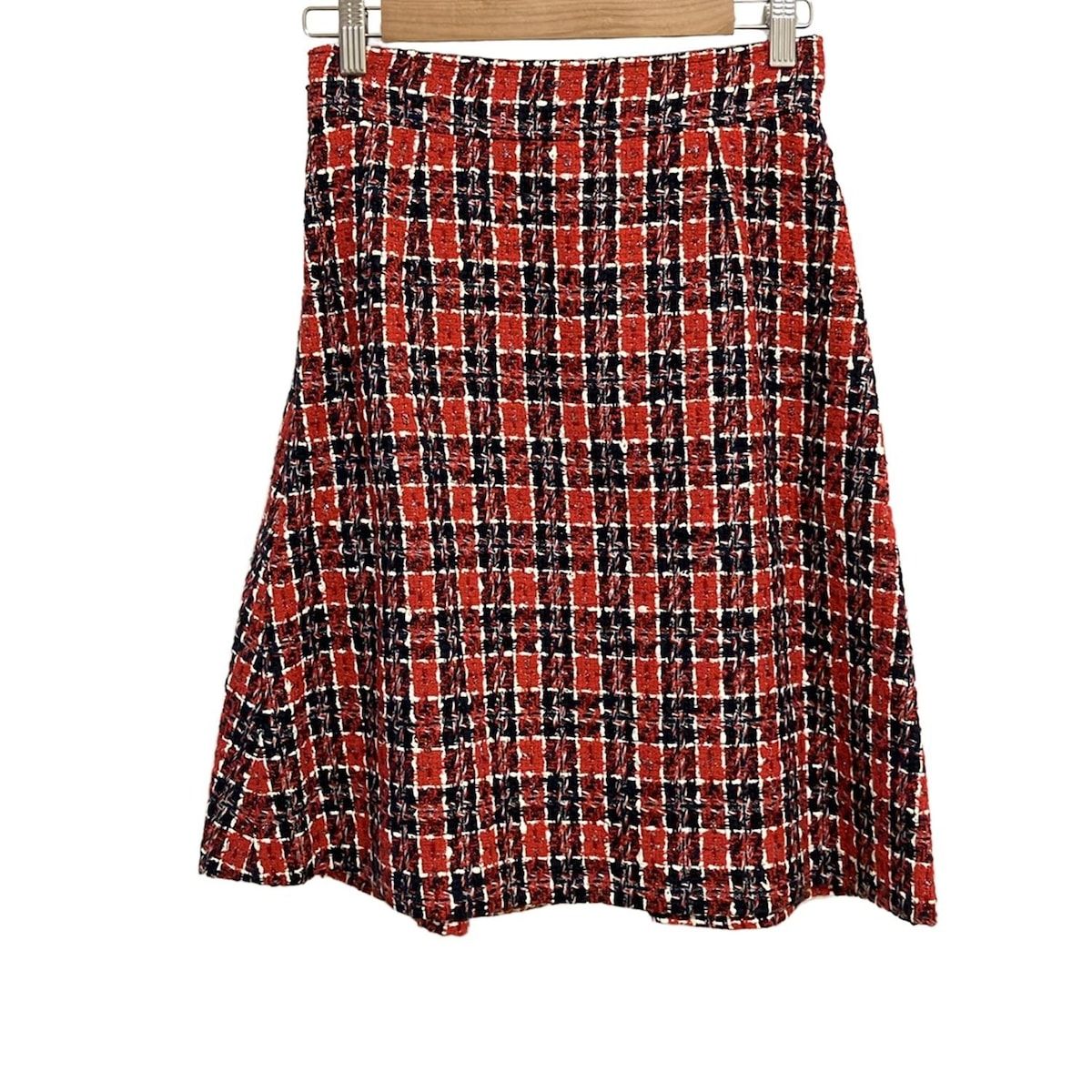 GUCCI(グッチ) スカート サイズ38 S レディース - 516588 ZKM80