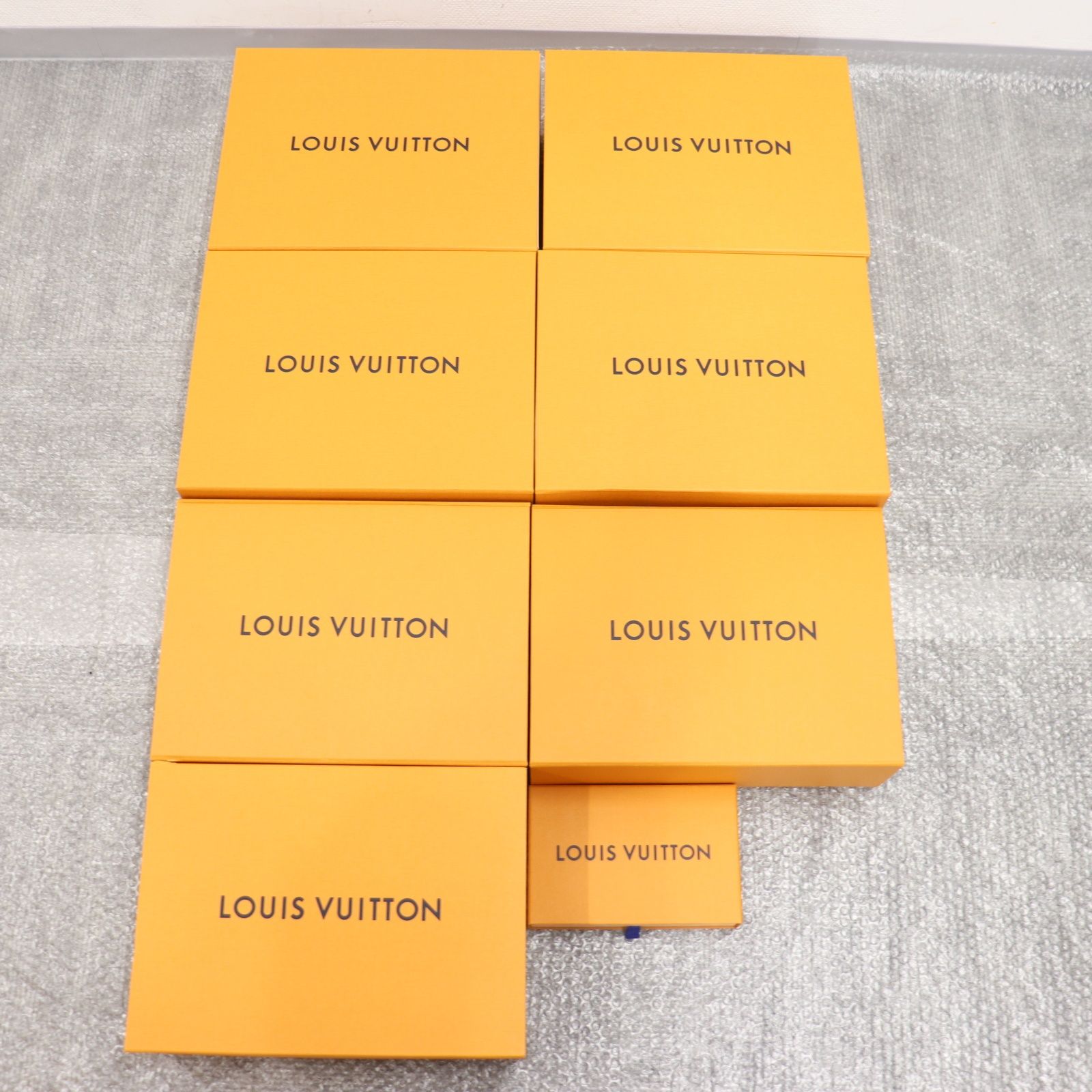 ITKXVLZFCDDI LOUIS VUITTON ルイヴィトン BOX 空き箱 ショッパー 純正 