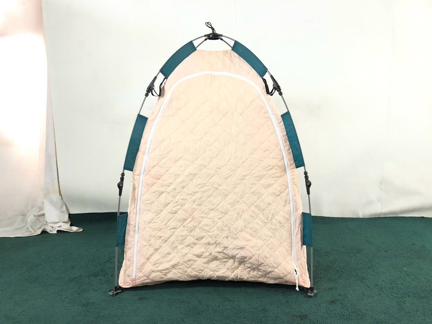 埼玉　テントサウナ一式 8月10日利用開始＞サウナ付きスイートゲルテントご予約公開中