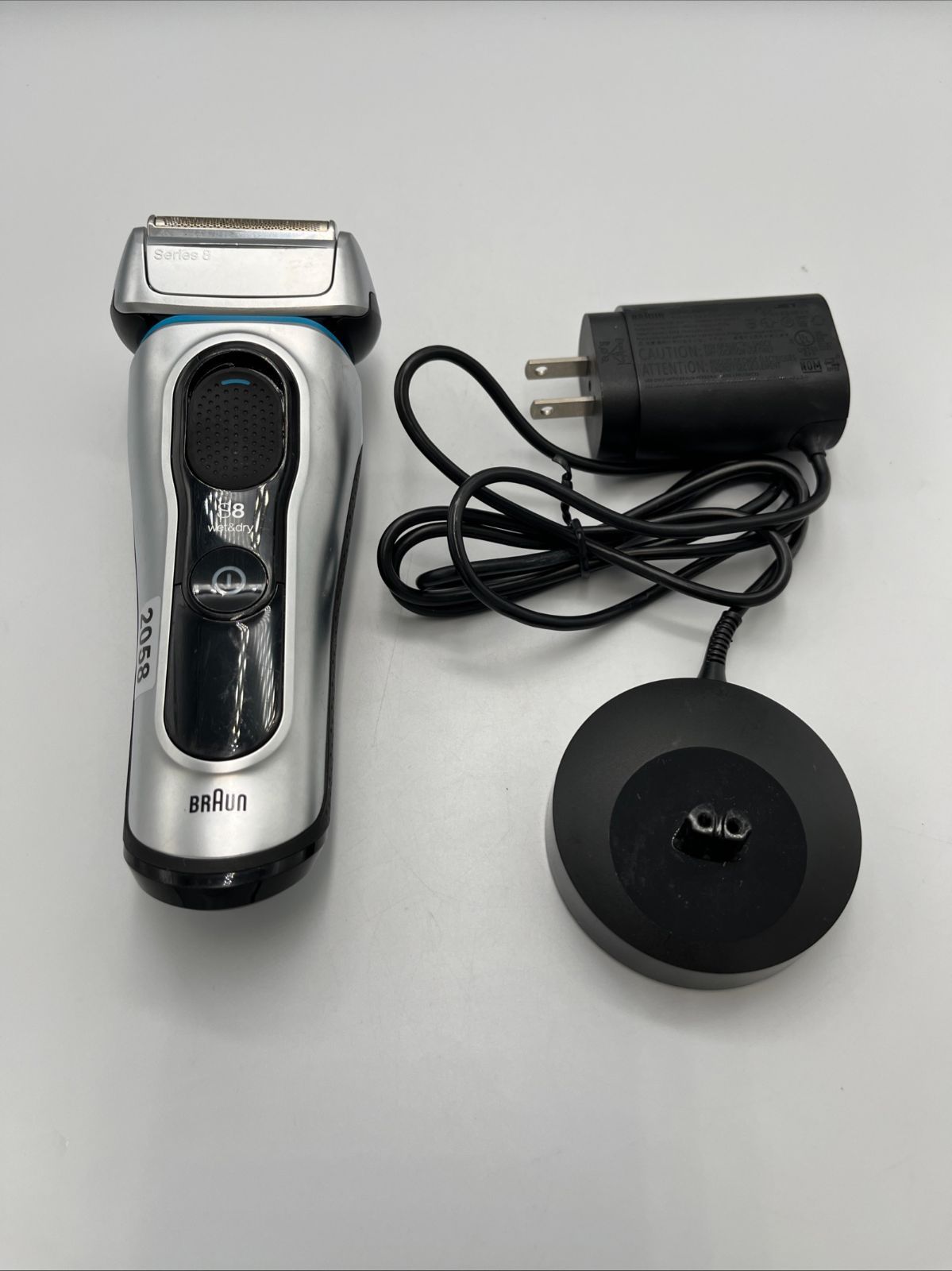 ⭐️しんじ⭐️月 ブラウン　シェーバー　シリーズ9 Type5791 BRAUN ブラウン メンズシェーバー シリーズ9 Type5791