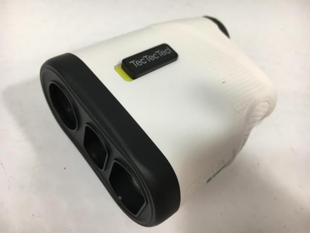 ゴルフ用品 TecTecTec! テックテックテック レーザー距離計 TecTecTec Mini m マットホワイト 14日間返品OK