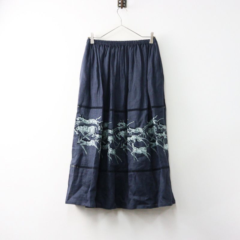 美品 定価82500円 2025SS ミナペルホネン mina perhonen