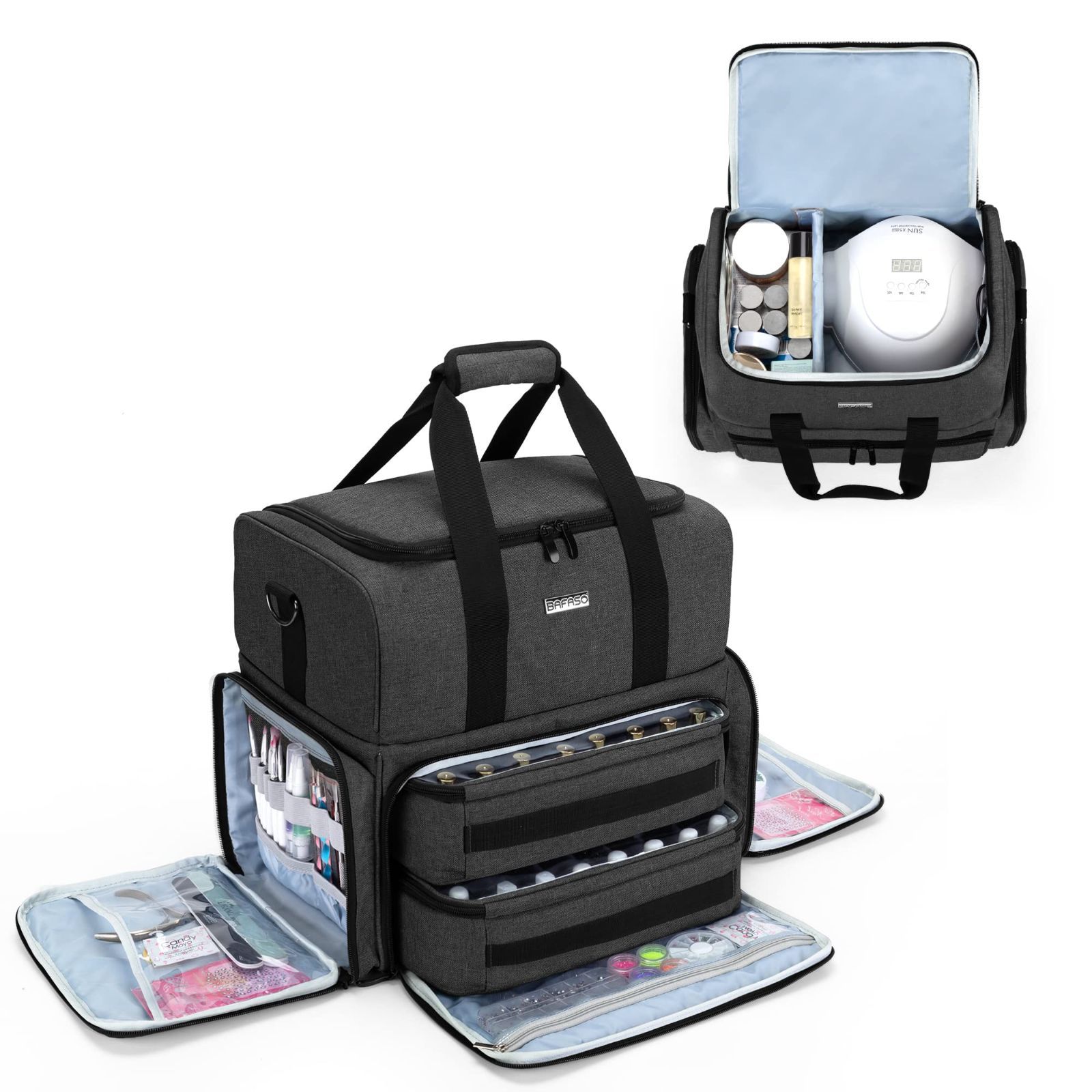 (業務用30セット) ミワックス キャリーバッグ CB-400-BK A4 マチ無 黒[21] 業務用30セット) ミワックス キャリーバッグ CB-400-Y A4 マチ無 黄