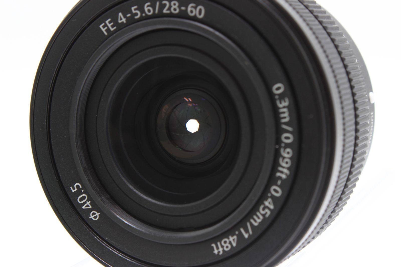 SONY ソニー FE 28 60 mm F 4 5 6 SEL 2860