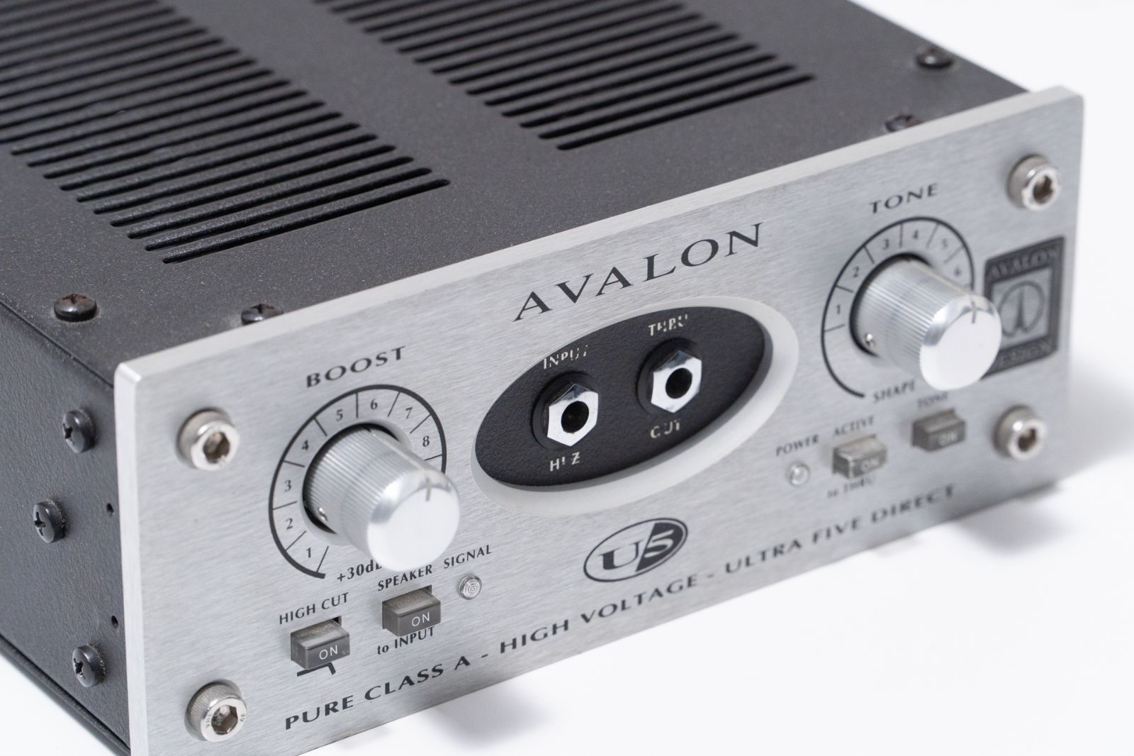used】AVALON DESIGN / U5 SILVER【GIB横浜】 - メルカリ
