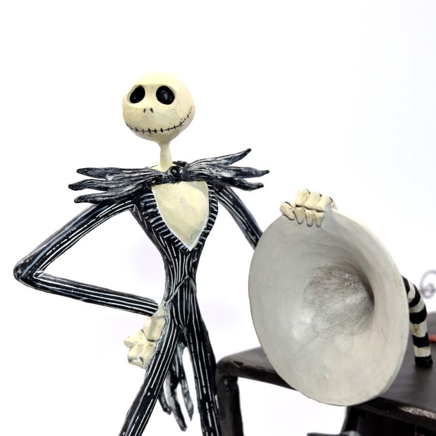 メイヤー☆ビッグフィギュア☆ナイトメアビフォアクリスマス