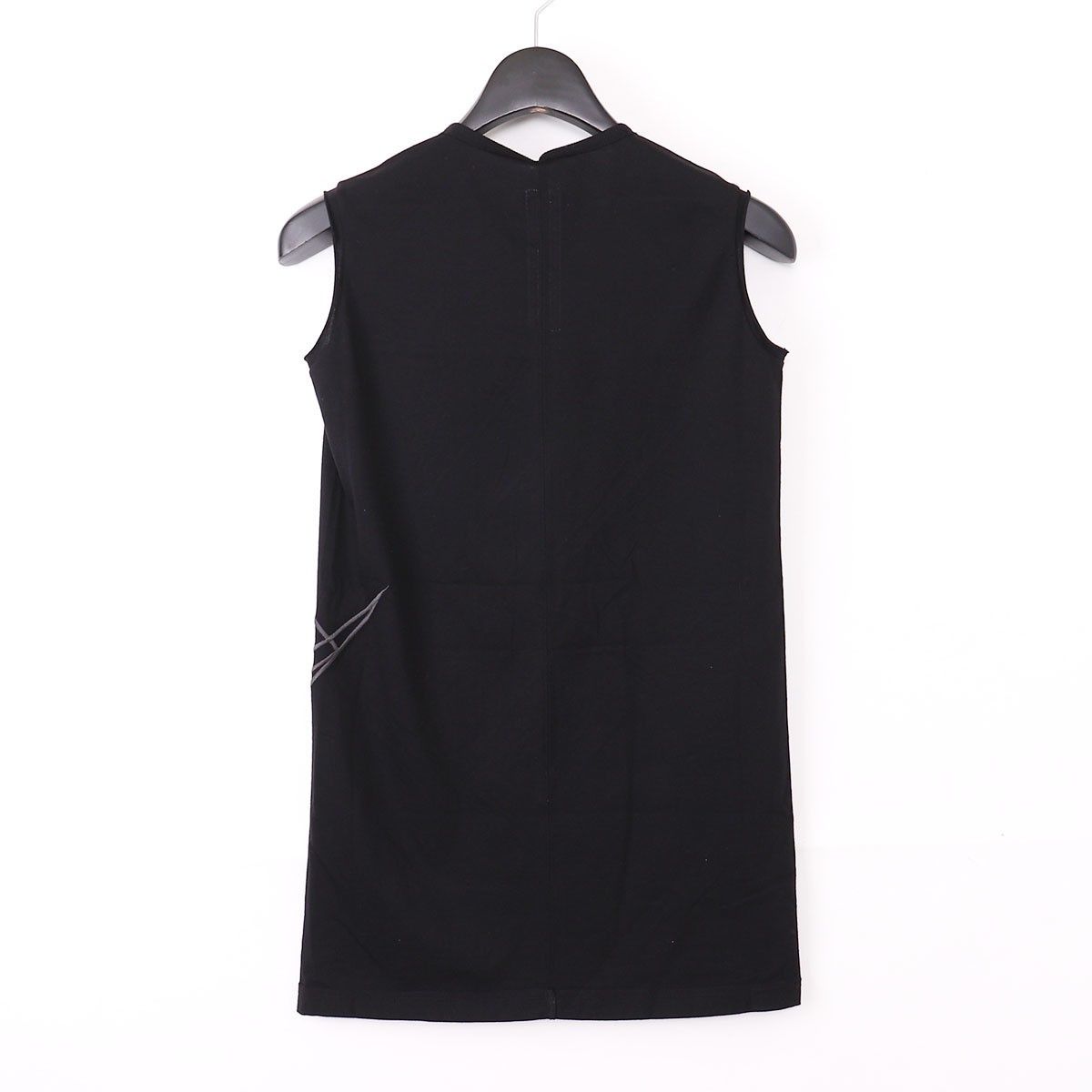 RICK OWENS 19SS LEVEL SL GRAPHIC タンクトップ - メルカリ