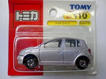トミカ　110　トヨタ　ヴィッツ　1/57　ブリスター