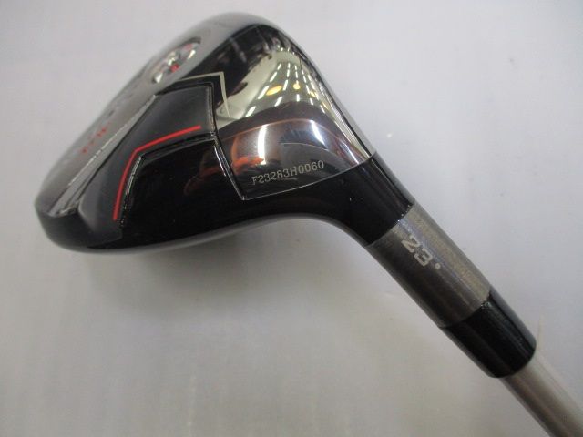 ユーティリティ キャロウェイ APEX UW 2024/ATTAS 11 ジャック 5/R/23