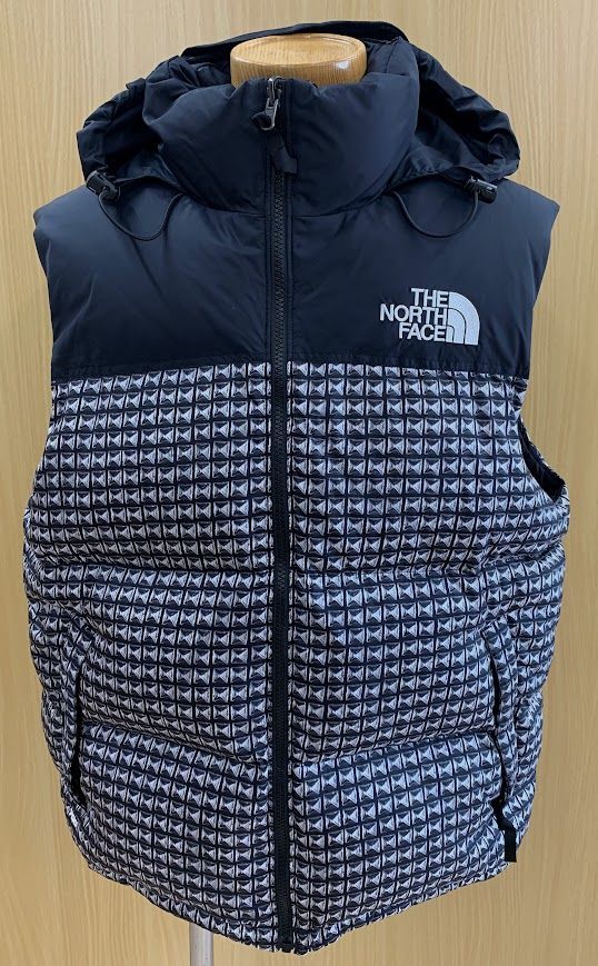 ノースフェイス Supreme ダウンベスト THE NORTH FACE(ザノースフェイス) Supreme(シュプリーム