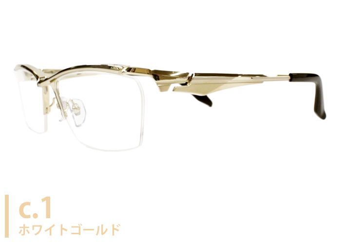 マサキマツシマ 日本製 メガネフレーム MF-1307-4 度付き可 鯖江 MF-1307(2025 OPTICAL FRAMES COLLECTION) | Products | Masaki