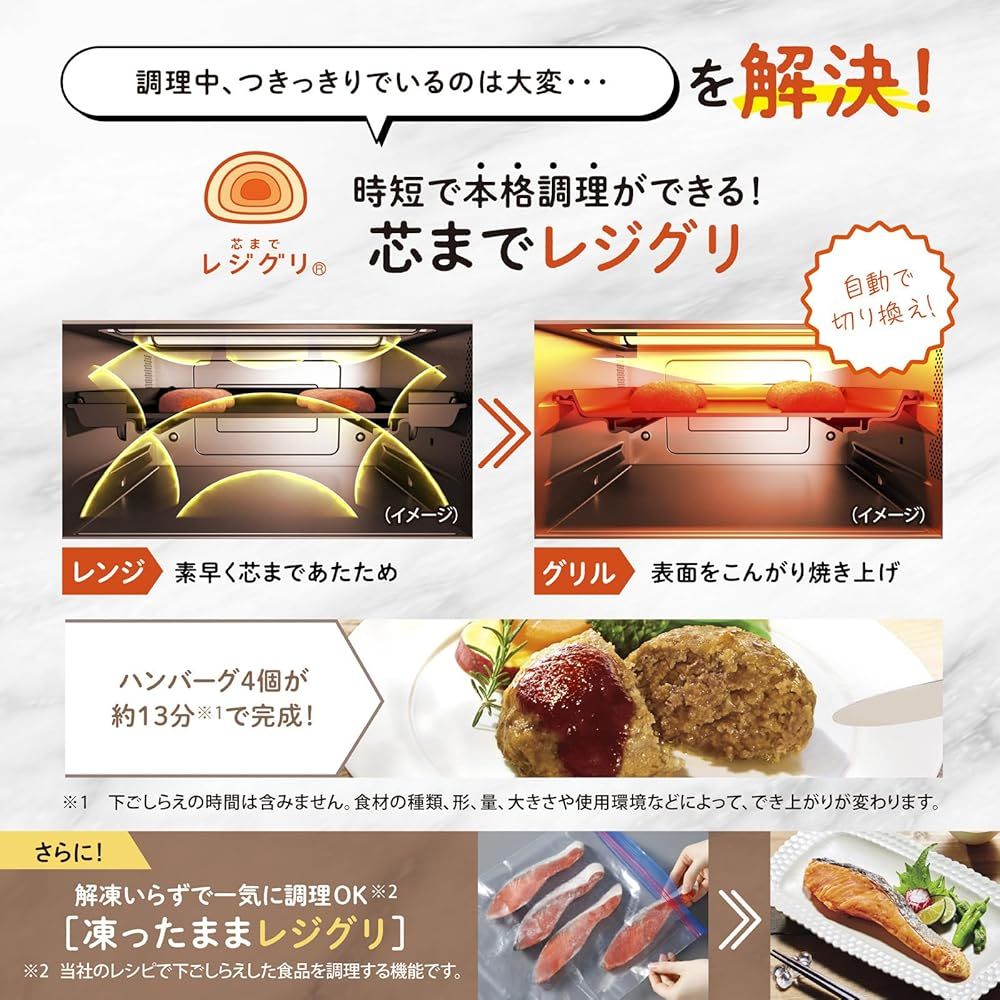 レジグリ