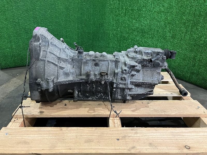 ジムニー JB23W マニュアルミッション MTミッション FスタイルWC_LTD 4WD Z2S