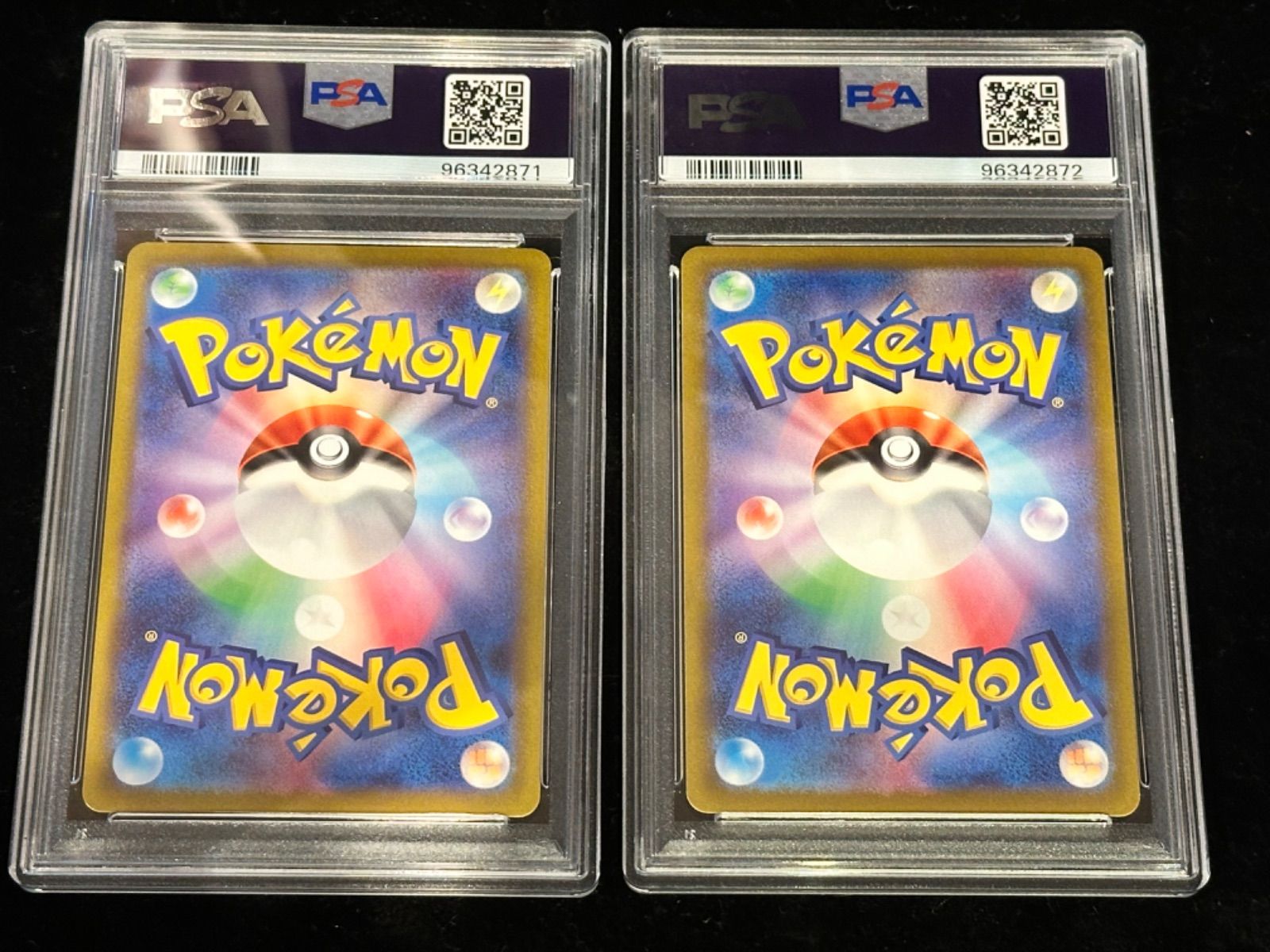 カイ sr sar PSA10 連番 PSA10 連番 カイ SAR 236/172 カイ SR 077/067 - メルカリ