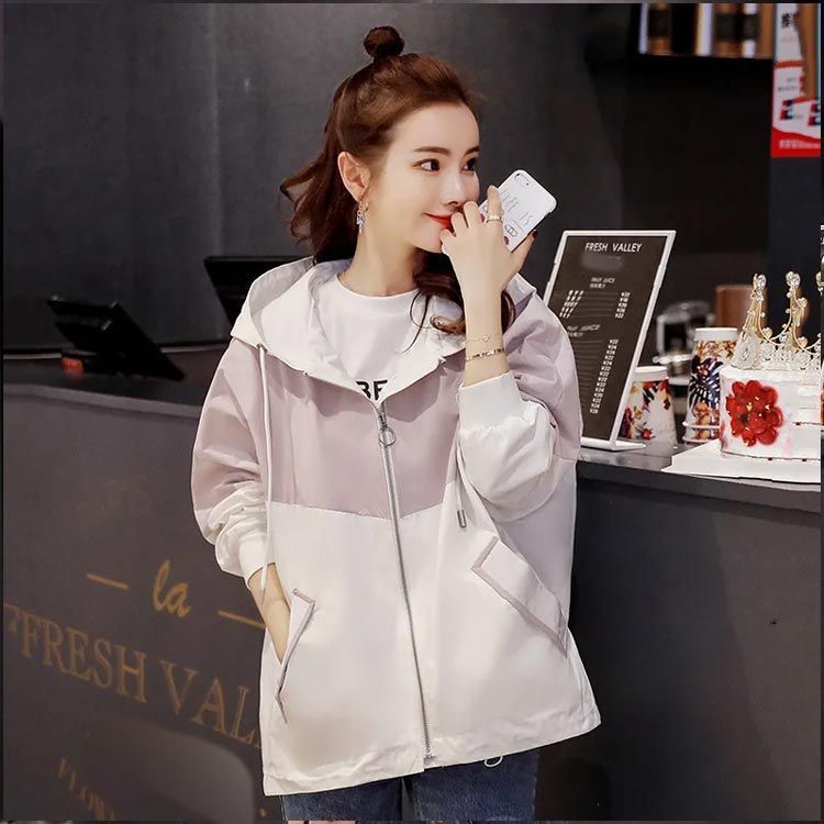 送料無料 ウインドブレーカー マウンテンパーカー レディース