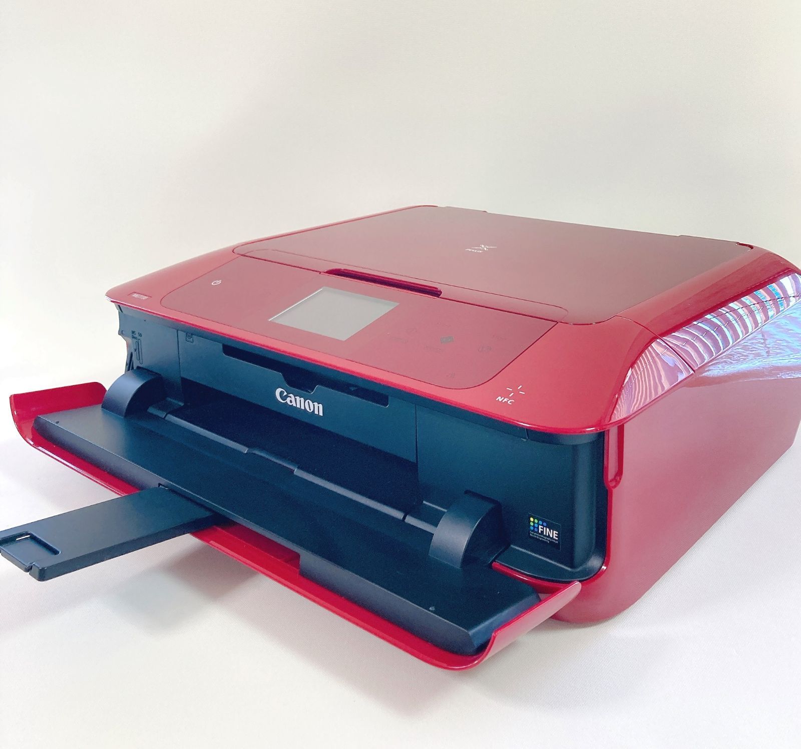Canon PIXUS MG7730 インクジェットプリンター レッド Amazon.co.jp: 旧モデル Canon インクジェットプリンター複合機
