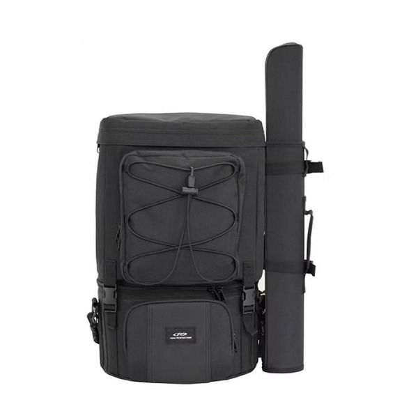 渓流システムバッグ FP-400 ブラック約35×20×58cm