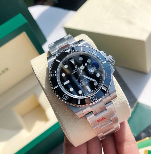 ロレックス ROLEX 新品サブマリーナ・ノンデイト