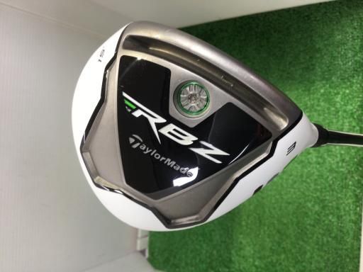 中古】 テーラーメイド RBZ 3W レディース フェアウェイウッド