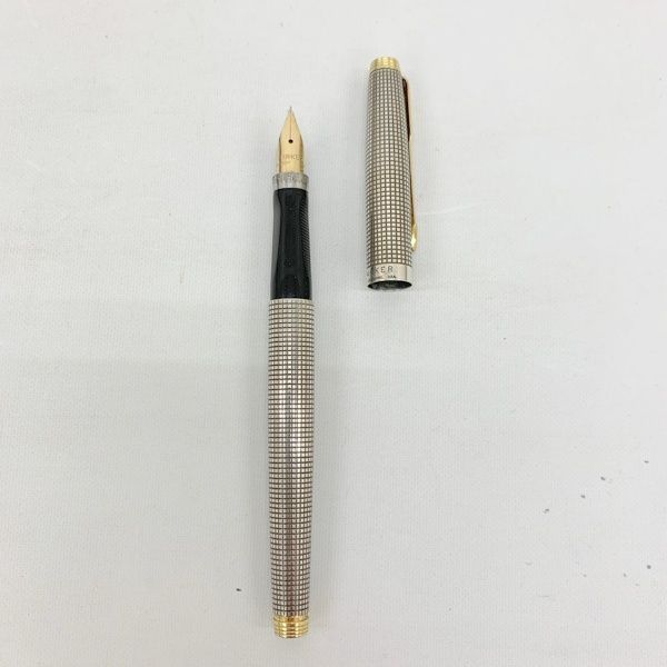 【14K】Parker（USA）万年筆ペン先　ペンダントトップのみの販売です 詳細ページ | 万年筆 ボールペンなど高級筆記具の販売・買取