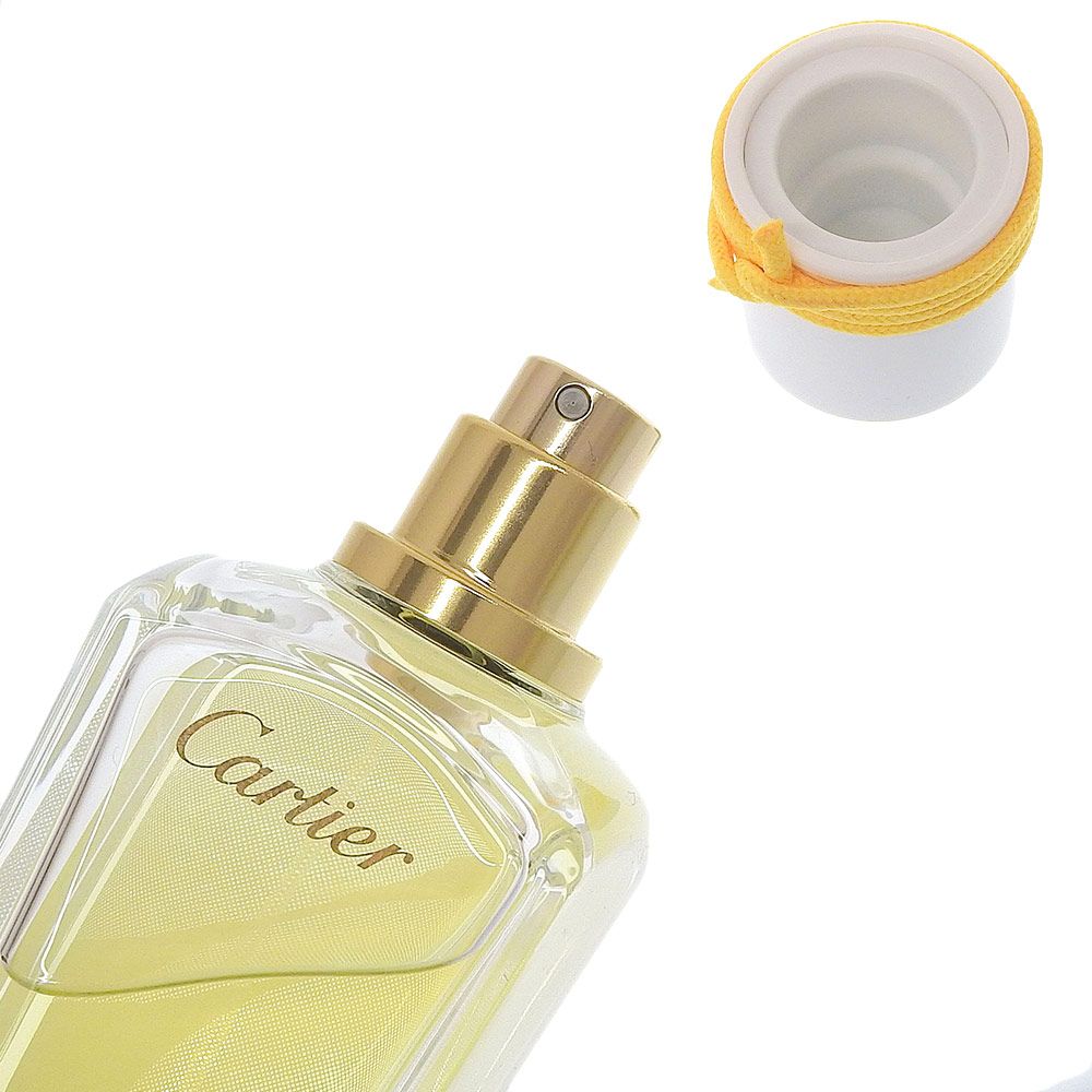 超美品 カルティエ CARTIER 現行品 レ ゼピュール ドゥ パルファン