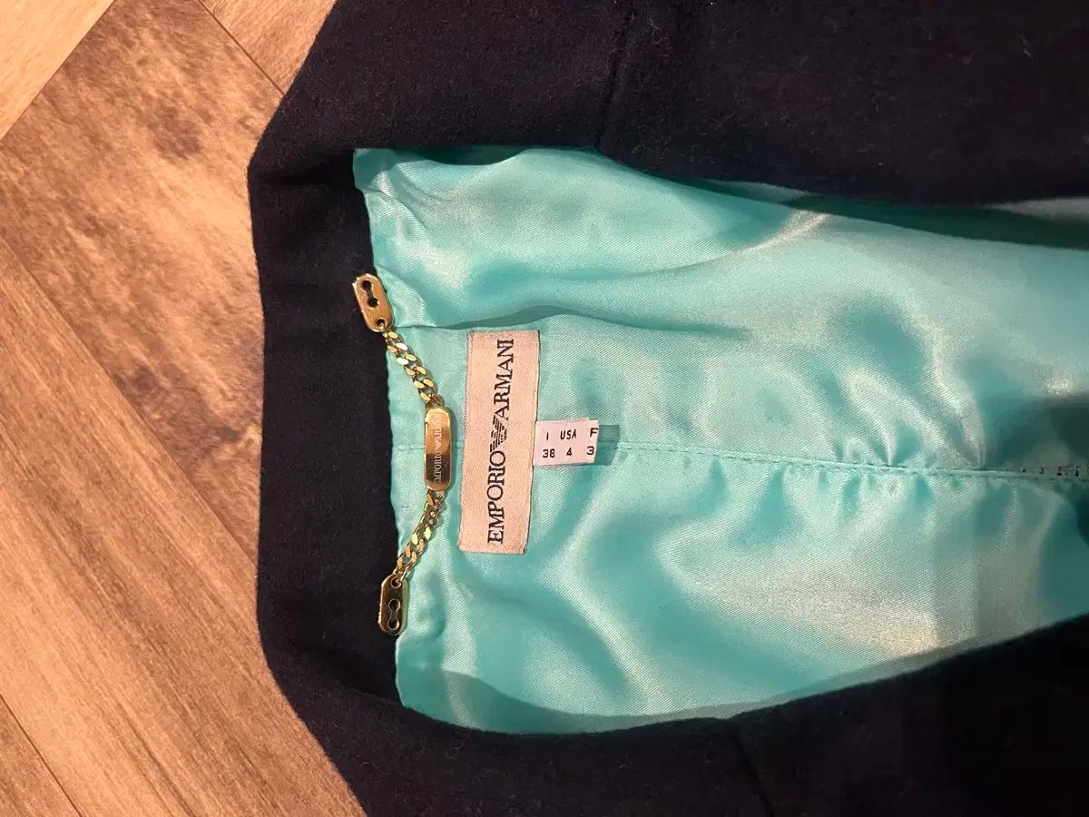 エンポリオ ARMANI アルマーニ ジャケット 36 GULLKHAN_COM