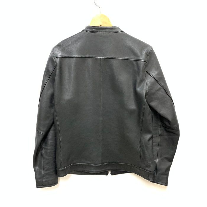 ✨美品✨ FREAK'S STORE シングルライダースジャケット XL 大きめ 2025年最新】FREAK'S STORE レディース シングルライダースの