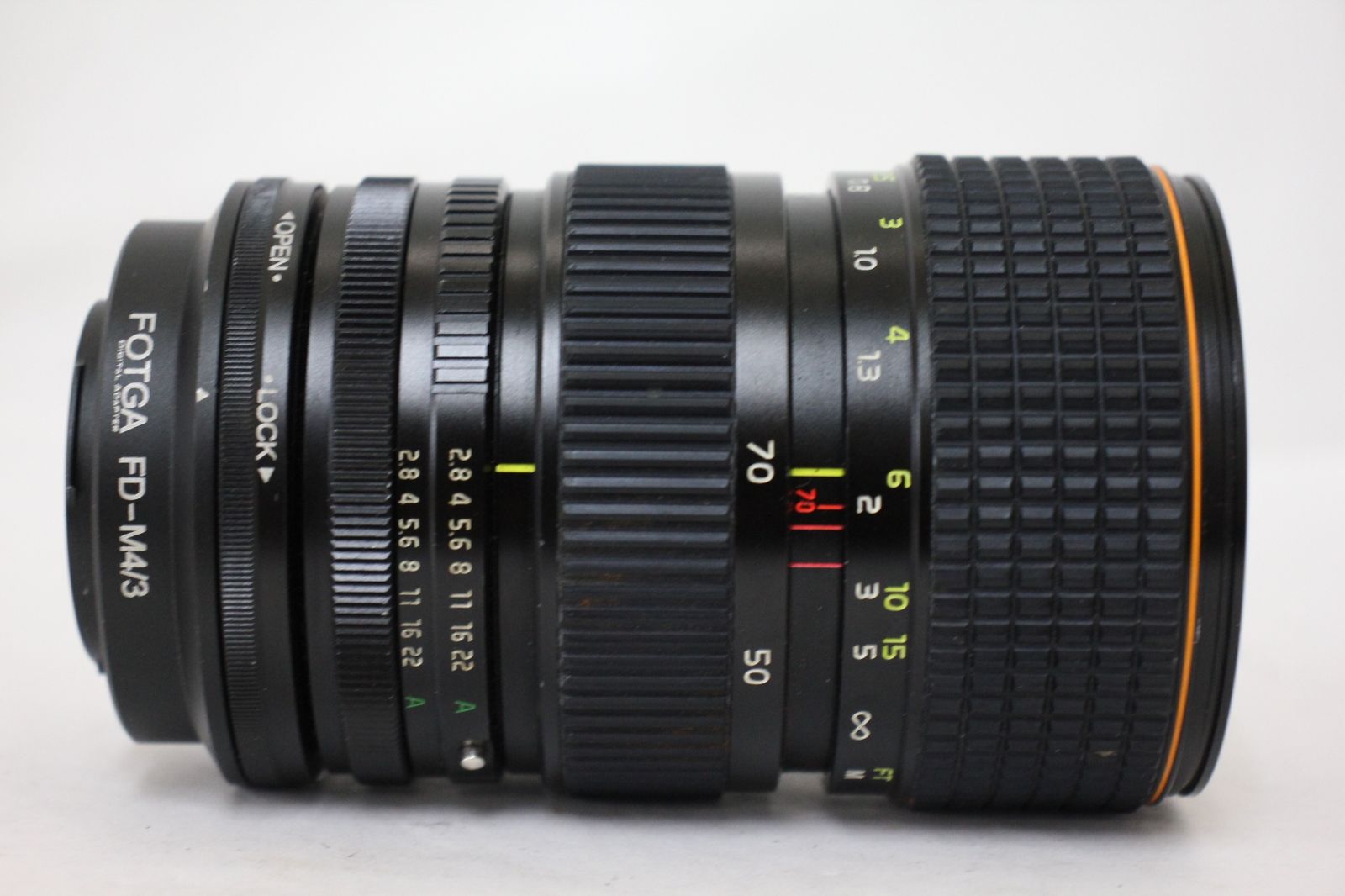 返品保証】 トキナー Tokina ディスカウント AT-X 35-70mm F2.8