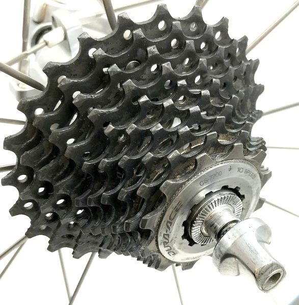 SHIMANO DURA-ACE WH-7800 ホイール　700×23c Shimano Dura-Ace WH-7800 Aluminum Clincher 700c | The Pro's