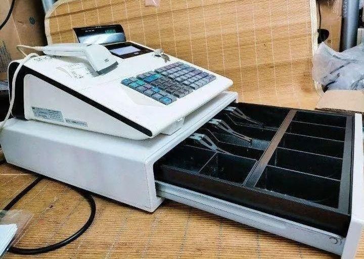 テックレジスター MA-770 フル設定無料 最新最上位機種 744466