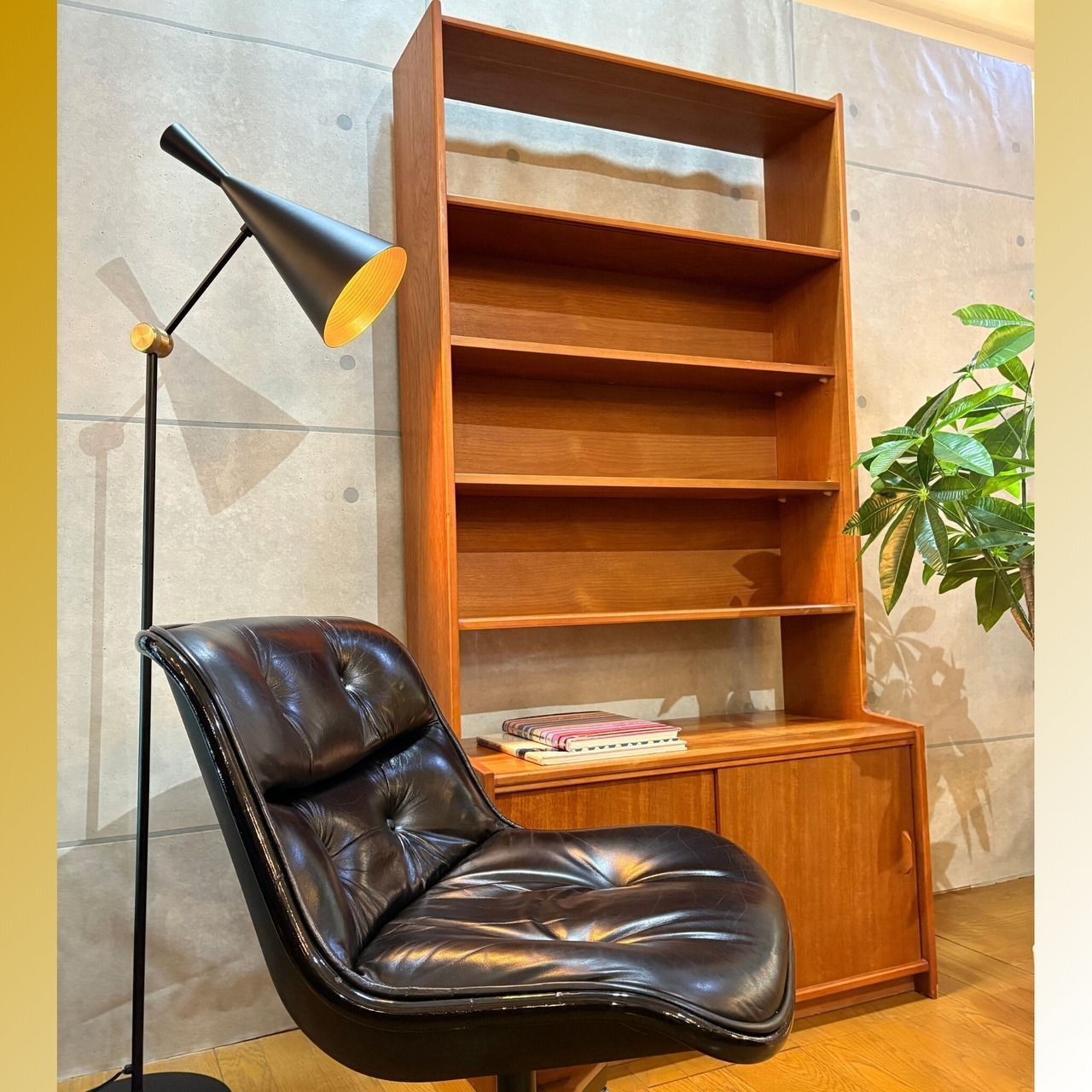 オープンラック |