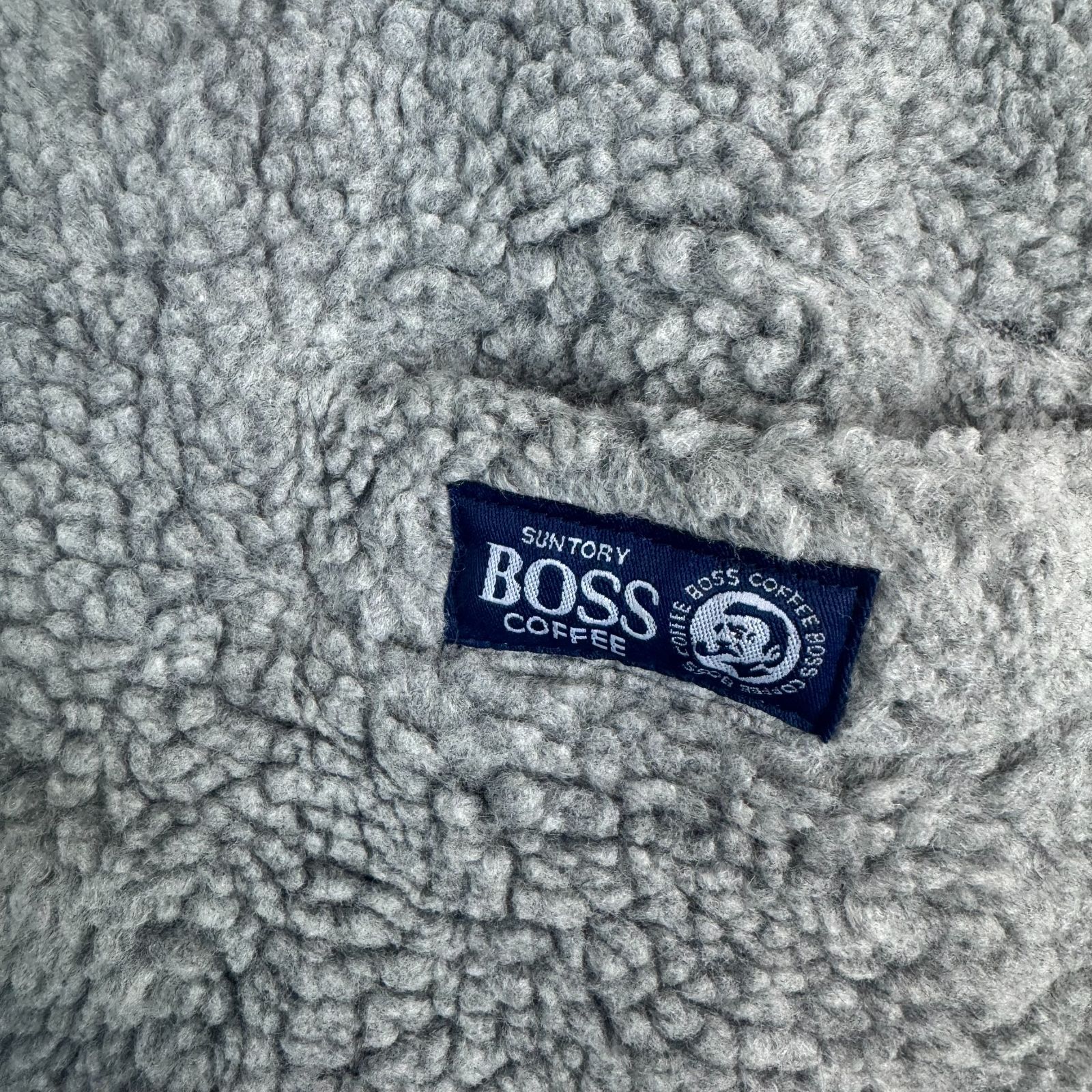 BOSS ボスサントリー ボスジャン リバーシブル MA-1 ボアジャン