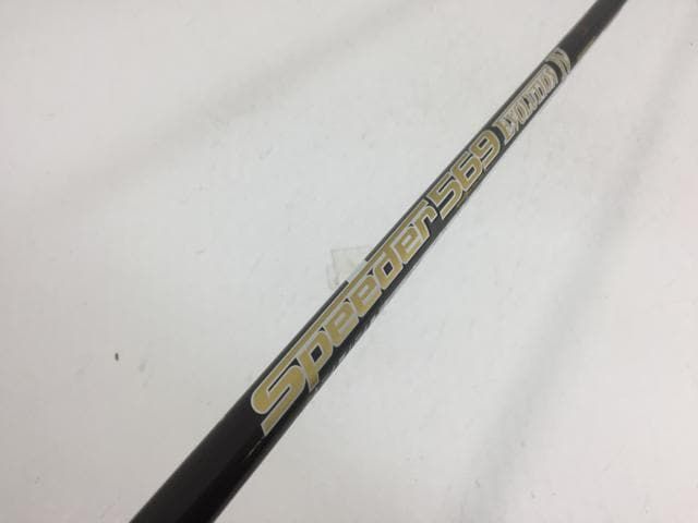 返品OK 【中古ゴルフクラブ】フジクラ シャフト単品 (テーラーメイド