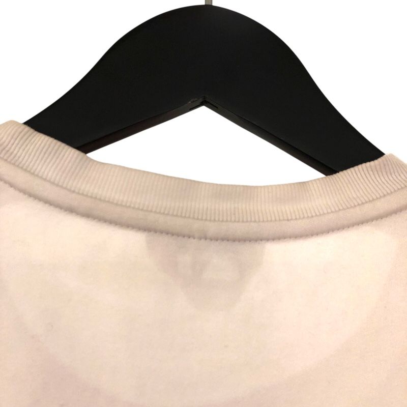 エンボスロゴTシャツ