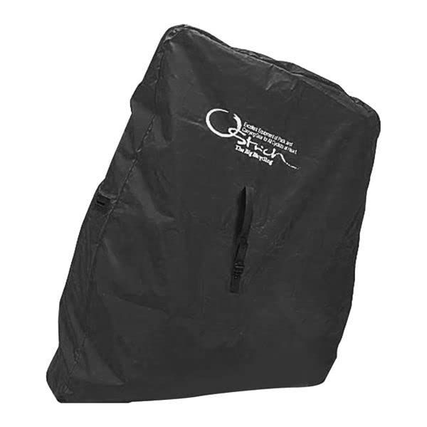 ブラック オーストリッチ OSTRICH ロード520輪行袋 ブラック エンド金具別売り
