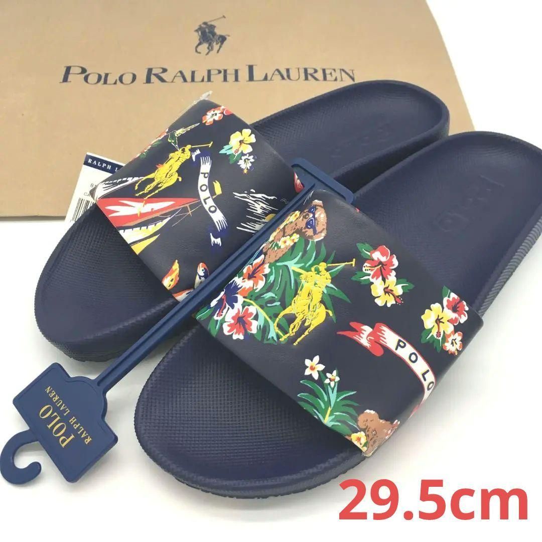 様々な RALPH LAUREN ポロベア シャワーサンダル 29.5cm 夏セール開催中。