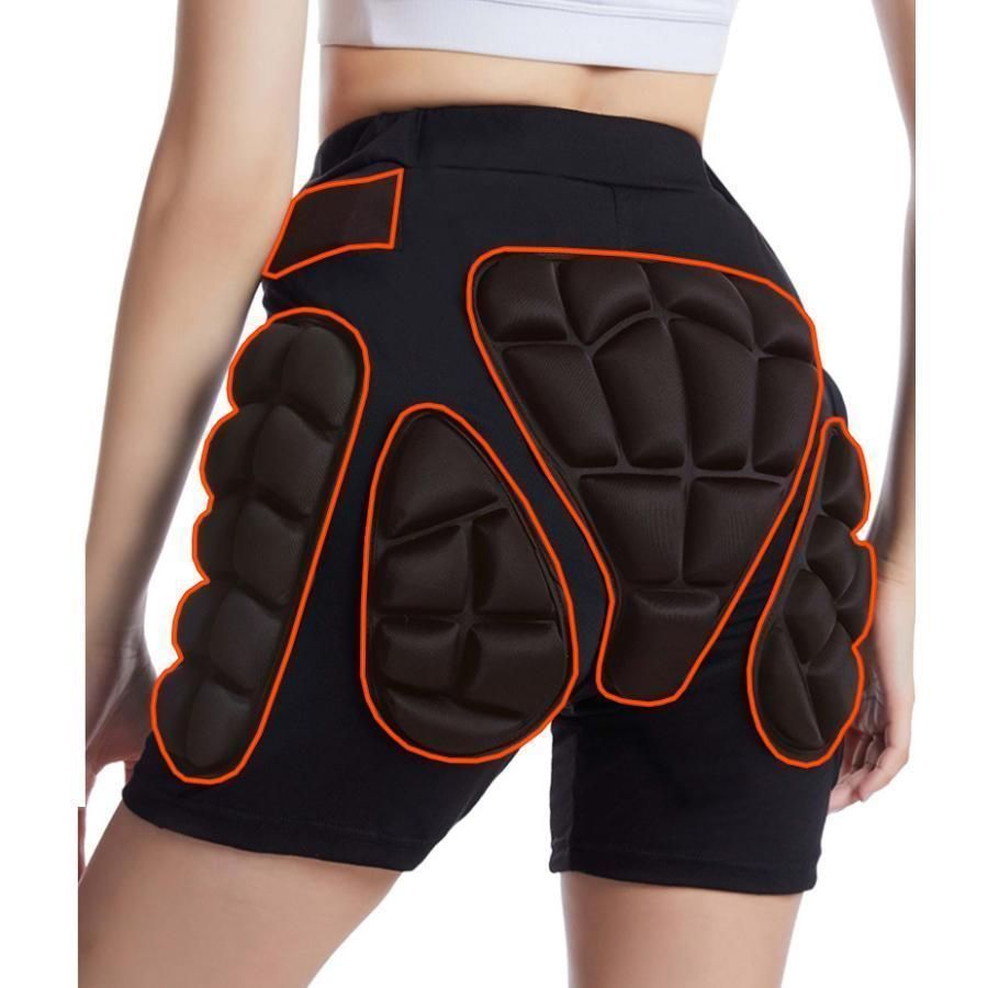 スノボ　セット　初心者　ウェア　手袋　お尻パッド プロテクターセット ヒッププロテクター 手首 肘 膝 サポーター