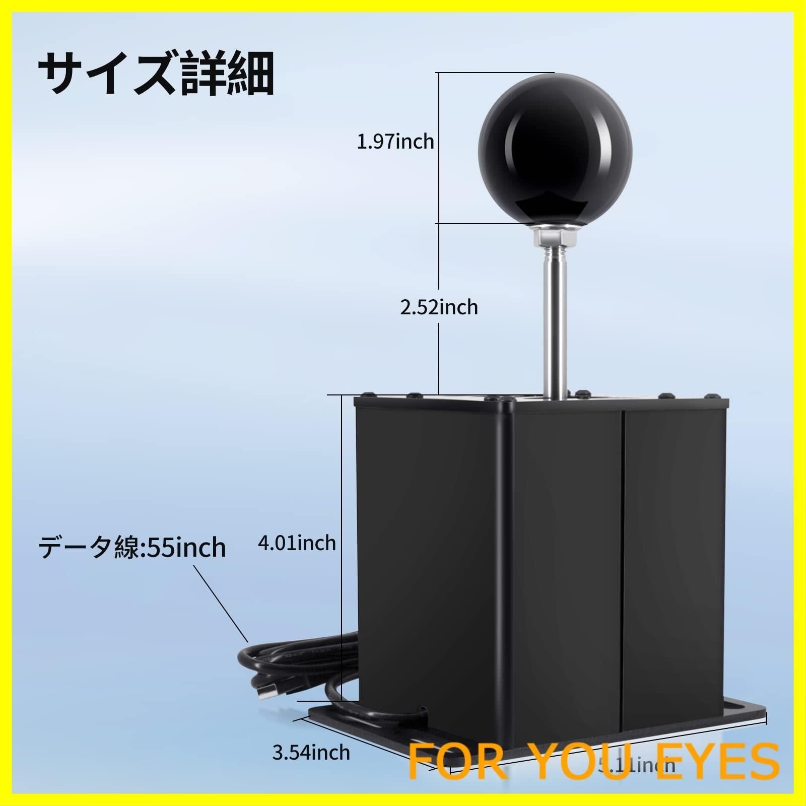 Palumma PC USB シーケンシャルシフター Palumma PC USBハンドブレーキ USB シーケンシャル シフター