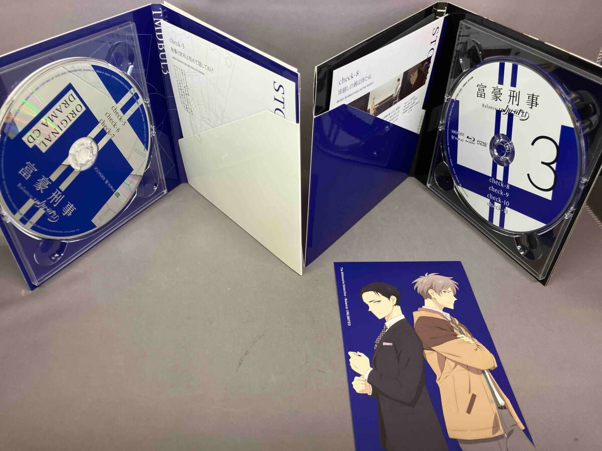 全3巻セット]富豪刑事 Balance:UNLIMITED 1~3(完全生産限定版)(