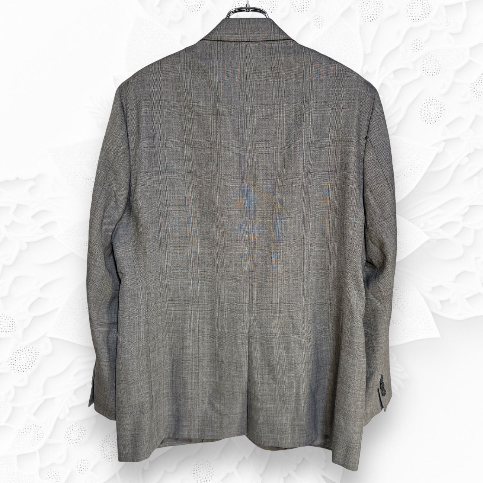 最高級品】346 BROOKS BROTHERS【テーラードジャケット /紺ブレ