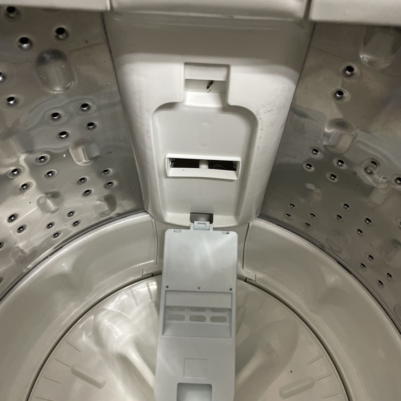 R510 ☀️ HITACHI 洗濯機（洗濯5.0㎏) 18年製 NW-50B ⭐ 動作確認済