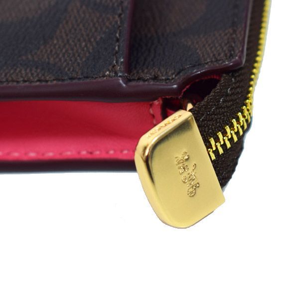 コーチ バッグ COACH コーティングキャンバス スムースレザー