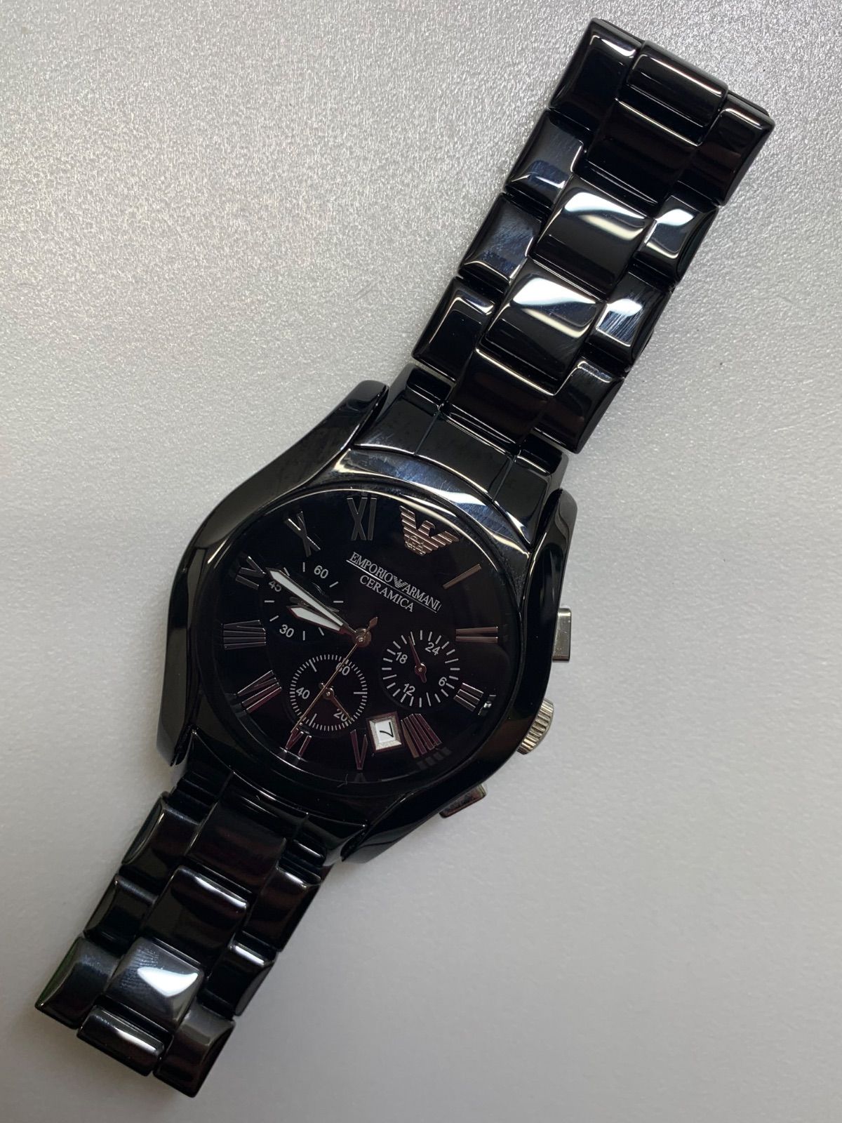 R7-1465 中古品 エンポリオアルマーニ AR-1400 - メルカリ