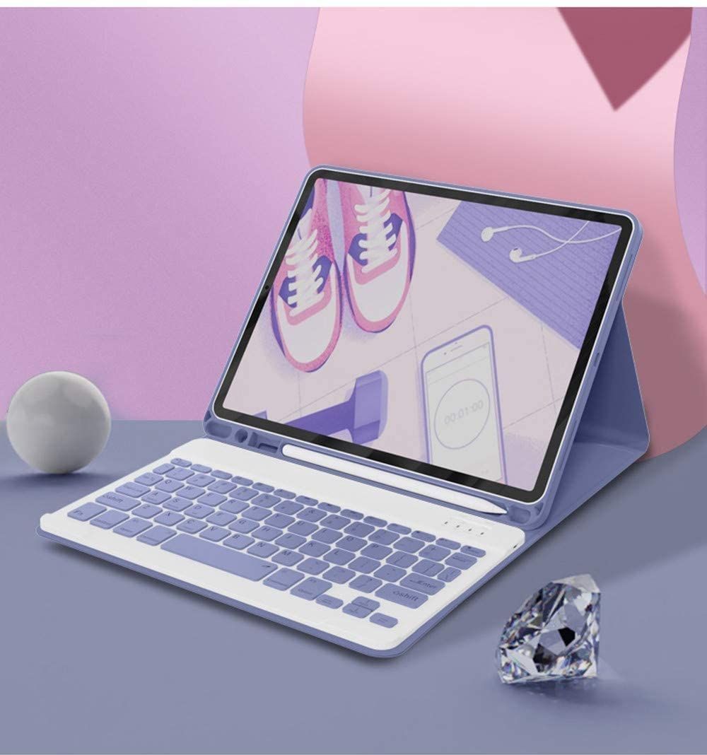 iPad Pro 12.9インチ (第四世代) ケース・キーボード付き。 iPad Pro