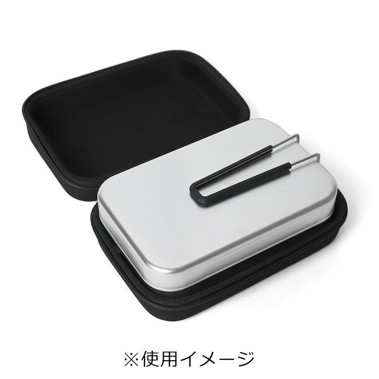 新品 トランギア ラージメスティン用 EVAケース trangia 飯ごう 飯盒 ランチボックス アウトドア キャンプ