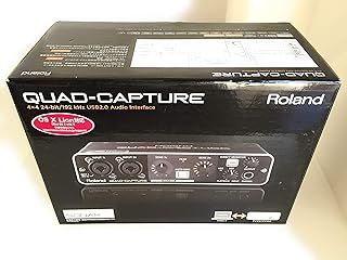Roland ローランド オーディオインターフェイス QUAD-CAPTURE UA-55