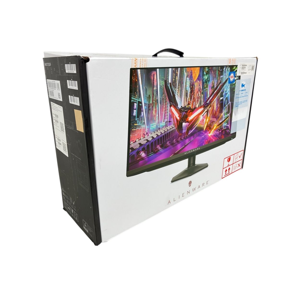【傷あり特価】DELL Alienware AW2725DF ゲーミングモニター Amazon.co.jp: Dell AW2725DF 27インチ 有機EL Alienware